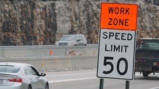 Fact Finders: What about those reduced speeds in work zones?