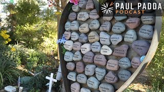 Paul Padda Podcast Episode 19: Las Vegas Healing Garden