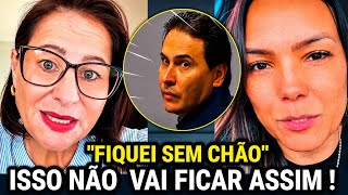 Após HELOISA ROSA se pronúnciar Haline Sampaio reponde Pesado