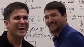 Sadettin Akyayla İlyas Güneş E Soru Çözdürüyor Benim Hocam Komik Anlar
