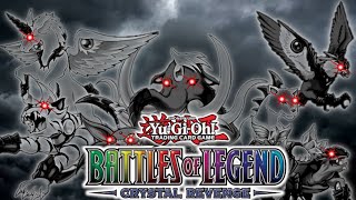 Yu Gi Oh - Battles Of Legend Crystal Revenge I 105 Cards Tcg List