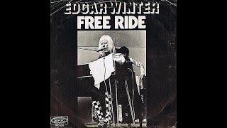 The Edgar Winter Group ~ Free Ride 1972 Extended Meow Mix