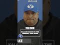 BYU wants ZERO distractions this week 🏈 #BYU #CFB