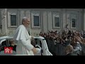 Audience générale 6 août  2025 - Pape Léon XIV