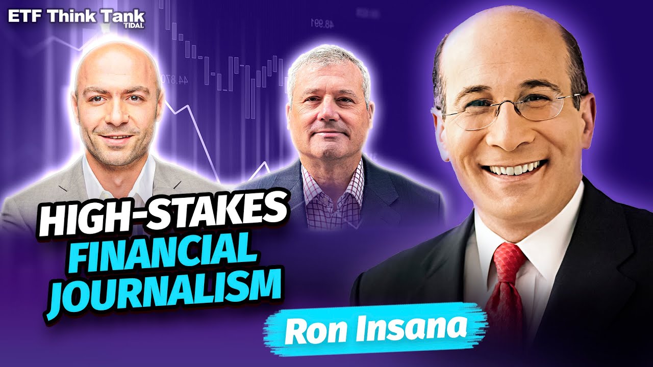 Ron Insana on High-Stakes Economic Trends, and the Future of AI in Asset Allocation