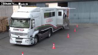 Chubb Sicli - Formation En Unité Mobile - Mobifeu