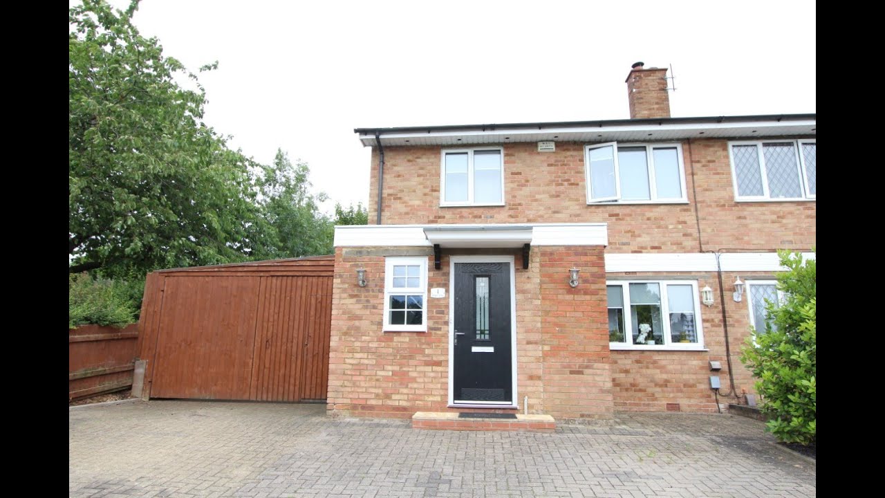 Weir Close, Wellingborough YouTube