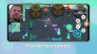 Screen Recorder with audio – Record, Video Editor screenshot 1