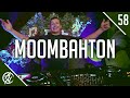 Moombahton liveset 2023  4k  58  bizzey j balvin  the best of moombahton 2022 by adrian noble