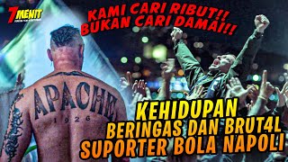 KISAH NYATA! SUPORTER GARIS KERAS ULTRAS - SOLIDARITAS, HARGA DIRI dan RIBUT No.1 - Alur Cerita Bola