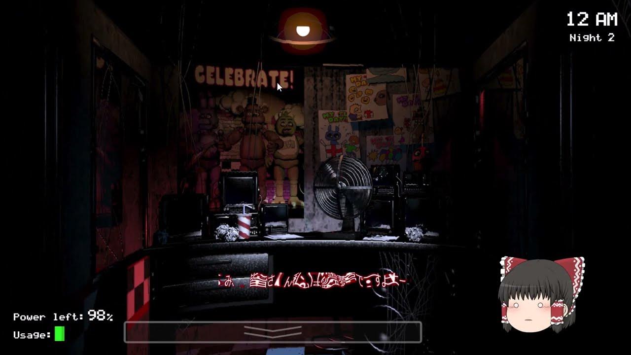 ゆっくり実況 フナッフ1 YouTube