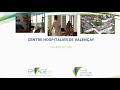 Ref:_VZSjCwpEEo Pr�sentation du centre hospitalier de valen�ay - epage 36