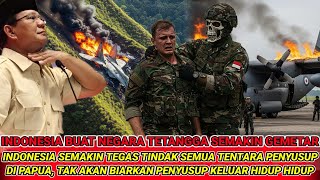 INDONESIA BANGKIT❗NEGARA TETANGGA SEMAKIN GEMETAR MELIHAT INDONESIA SEMAKIN TEGAS...