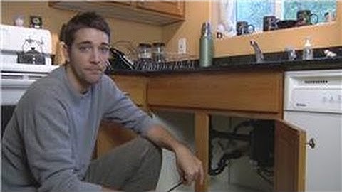 Home Repair & Maintenance : How to Fix Your Clogged Disposal