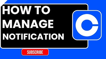 Hoe beheer je meldingen op Coinbase? | Stap voor stap meldingen aanpassen