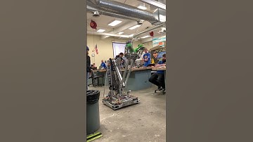 Robot Arm Test! FRC 2023