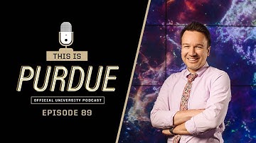 Purdue Research Series | James Webb Space Telescope & Boilermaker Space Ties w/ Danny Milisavljevic