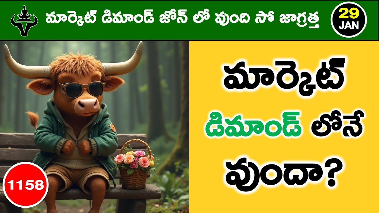 Mister Trader Daily Market Analysis with Logic | Mr. Trader | 1158