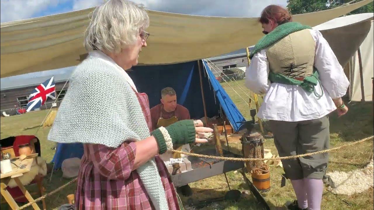 Military Odyssey Detling Showground 2022 YouTube