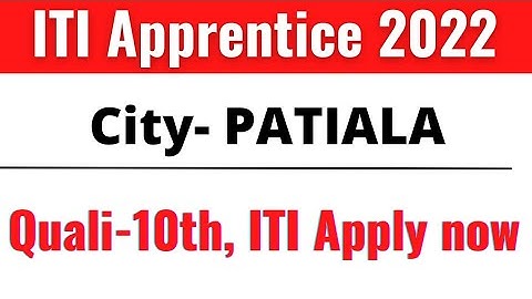 DMW Patiala Recruitment 2022 | DMW Patiala Apprentice Form 2022 | Railway Apprentice March 2022