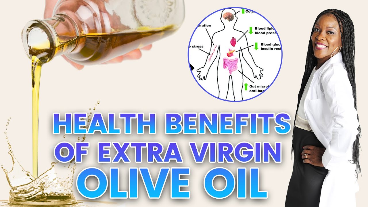 Drink Extra Virgin Olive Oil and lemon on an Empty Stomach and Watch