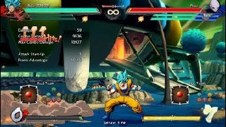 Goget4 Sparkless ToD attempt