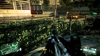 Vanomas - Crysis 2 смотроплей часть 4