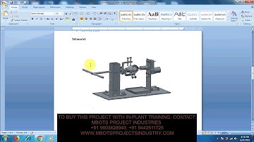 DESIGN AND FABRICATION OF AUTOMATED COCONUT SCRAPING MACHINE MECHANICAL PROJECT-MBOTS INDUSTRY