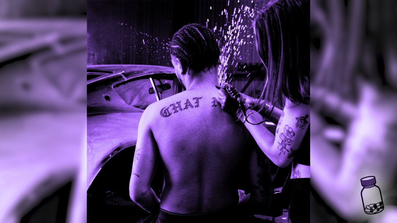 YUNG POOR ALO & PUSH & GIO - No man's land ( slowed + reverb )