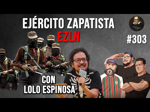Herejes E303: EZLN (ft. @ninguneduardo)