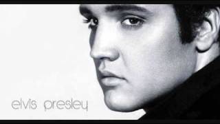 Elvis Presley - A Big Hunk O' Love w/lyrics chords