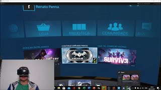 How to improve image quality at VR mobile with Riftcat or Ivry profile generator cardboard English v screenshot 4