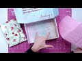 Papercraft Society Box No 27 Reveal! The Frugal Crafter