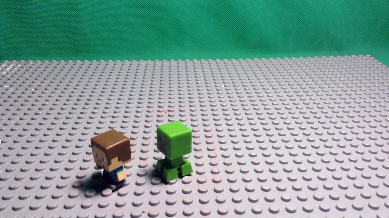 The mean fast Creeper YouTube