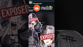 The Truth About Shiori Novella #hololive #vtuber #shorts #ホロライブ#holoen
