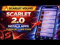 ¡SCARLET REGRESÓ 😱! Instala Apps FUERA de la APPSTORE en CUALQUIER Versión de iOS (iPHONE y iPAD)