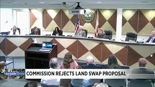 Surfside commissioners shoot down land swap deal for condo collapse memorial