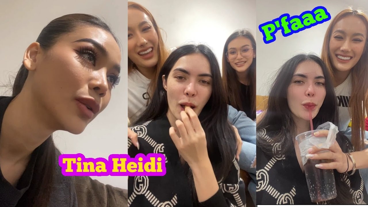 Waraha's daughter-in-law that you dare to tease...to work with P'fa