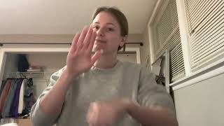 ASL Spring Midterm