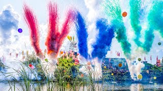 Mysteryland 2023 | Pyromide show by Mysteryland 9,028 views 6 months ago 1 minute, 5 seconds