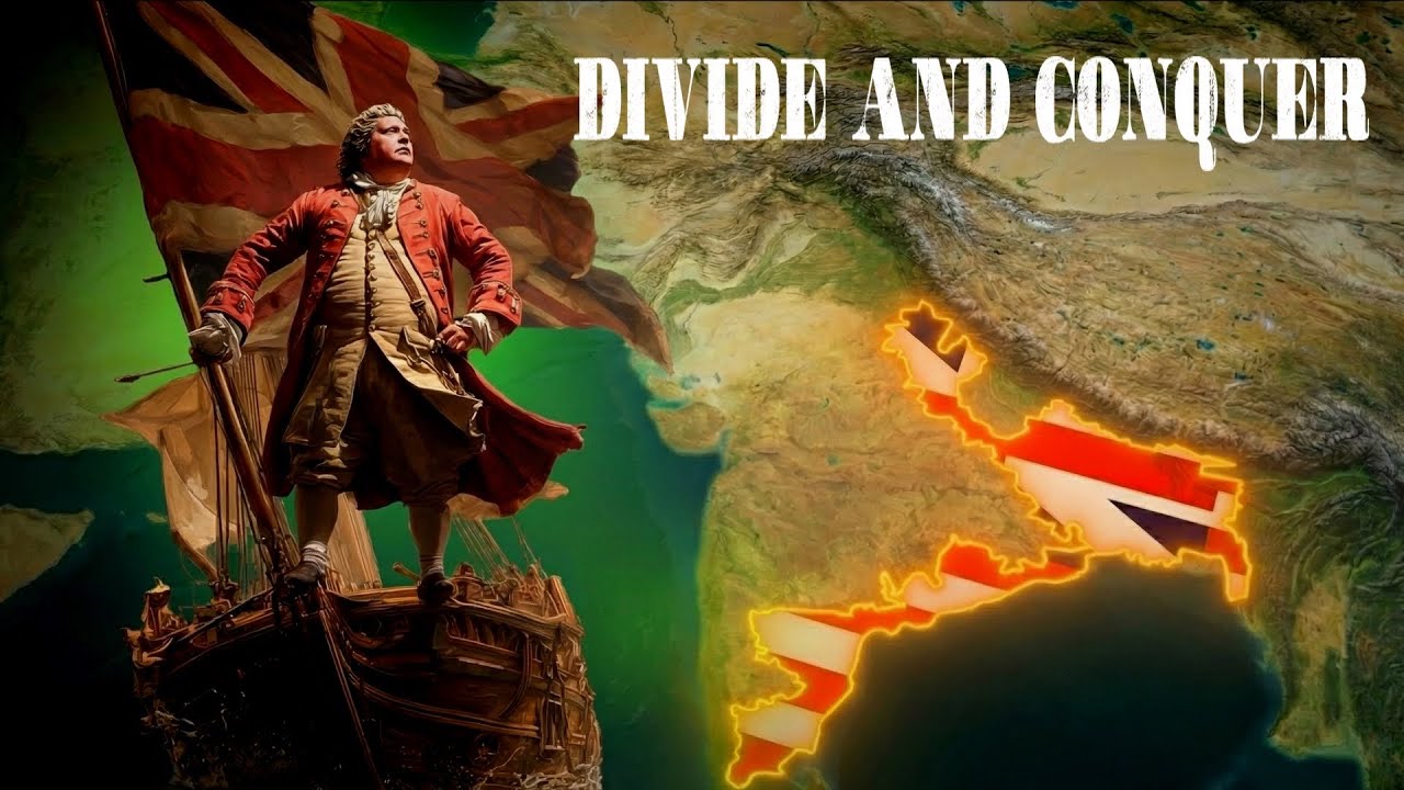 East India Co. — The Company That Stole a Nation  | 2026 Documentary