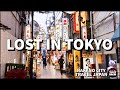 東京でロスト中野から高円寺へ|日本旅行