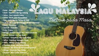 The Best Malaysian Songs of All Time | Nostalgic Malaysian Songs