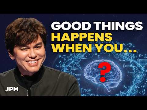The Secret to Good Things in Life (Revealed) | Joseph Prince Ministries
