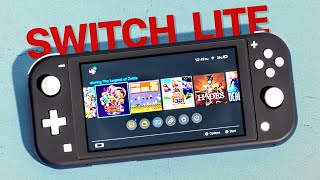 Nintendo Switch Lite in 2025 – Still the Best Budget