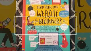 Build Your Own Website for Beginners for Usborne Books & More