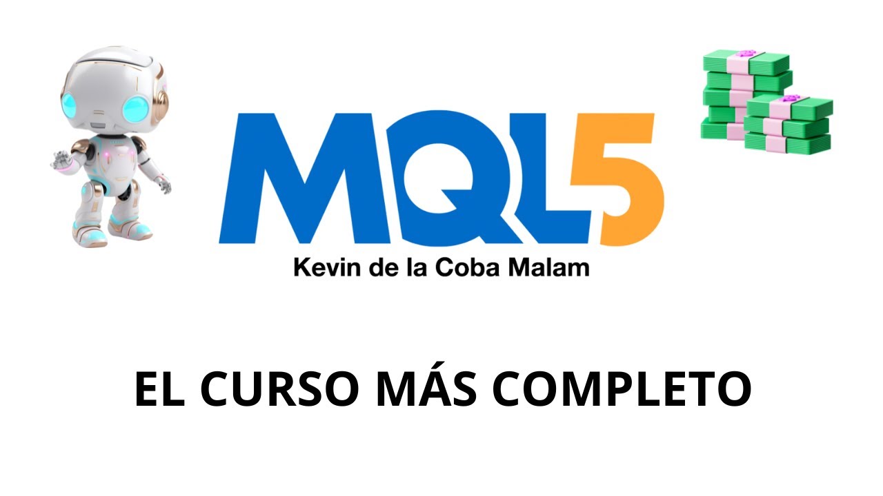 CURSO MQL5 🤖📚 ¡¡ACTUALIZACIÓN!! - YouTube
