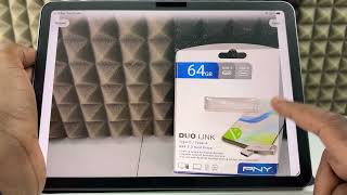 How To Scan Filesdoc On Ipad Air M4?