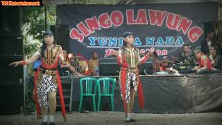 Seni Reog Singo Lawung Yunita Nada Production