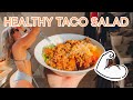 Healthy Taco Salad RECIPE